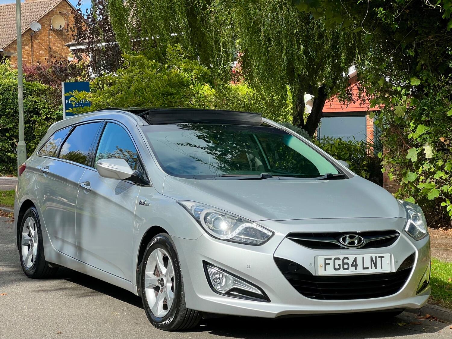 Used Hyundai i40 2014 for sale - 75881750: Photo 16