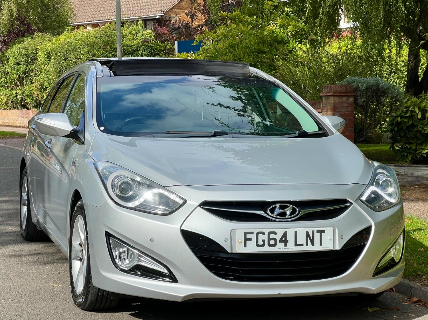 Used Hyundai i40 2014 for sale - 75881750: Photo 17
