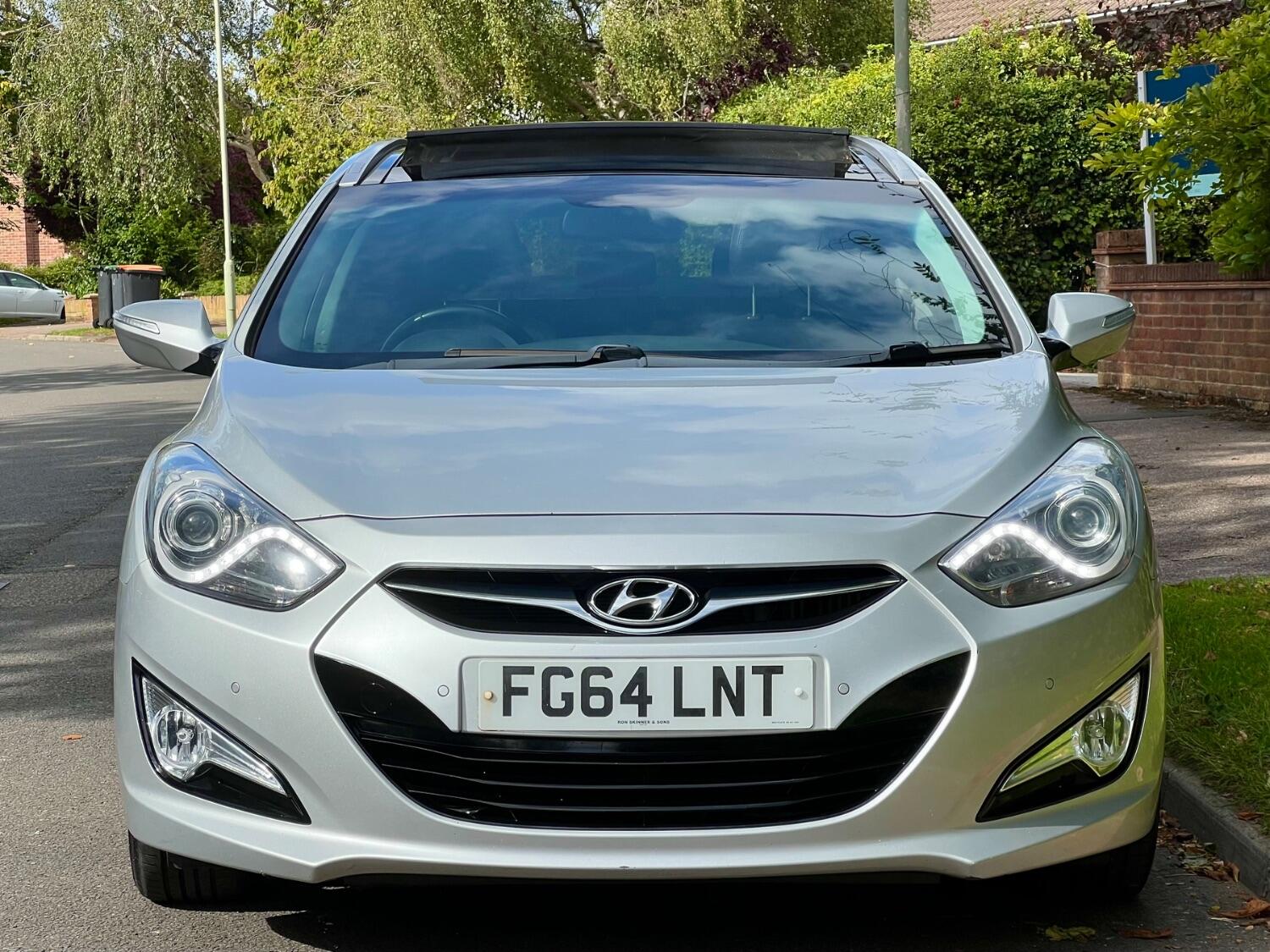 Used Hyundai i40 2014 for sale - 75881750: Photo 18