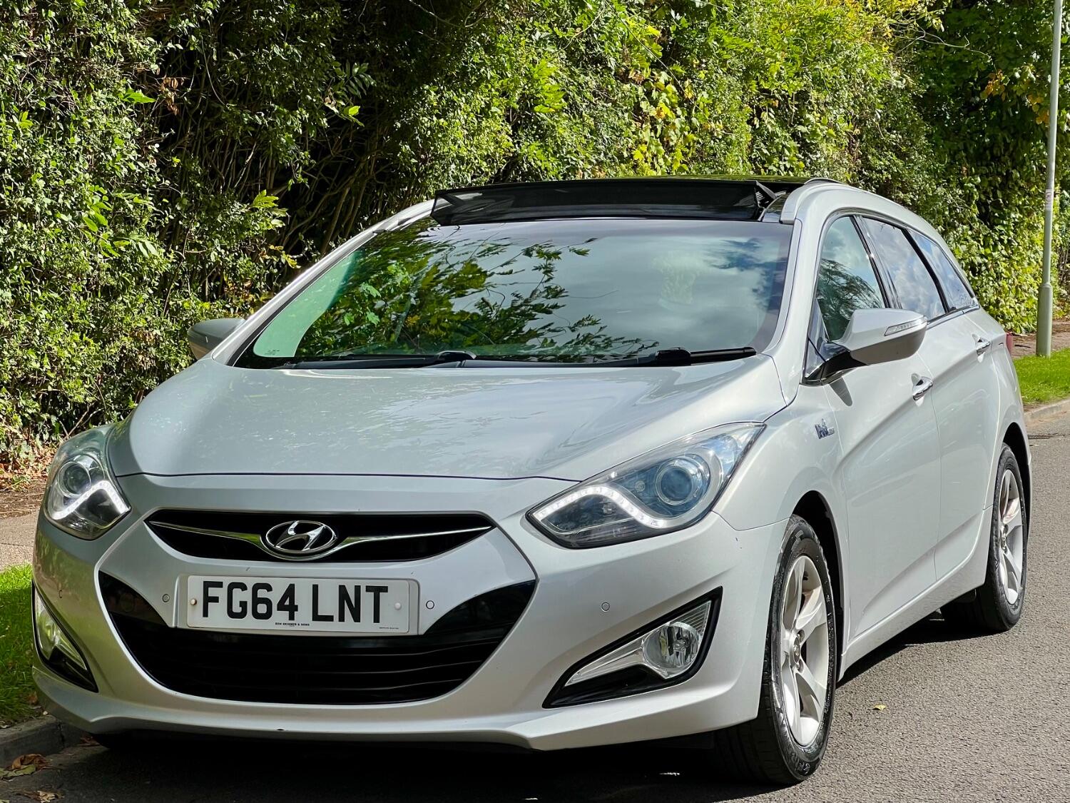 Used Hyundai i40 2014 for sale - 75881750: Photo 19