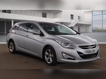Hyundai - i40