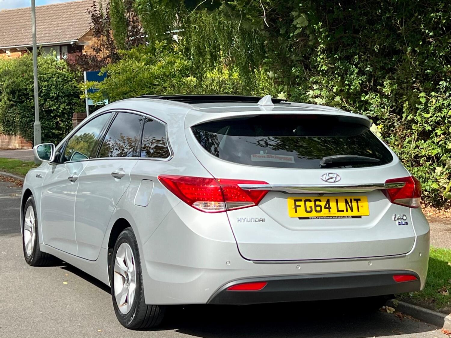 Used Hyundai i40 2014 for sale - 75881750: Photo 23