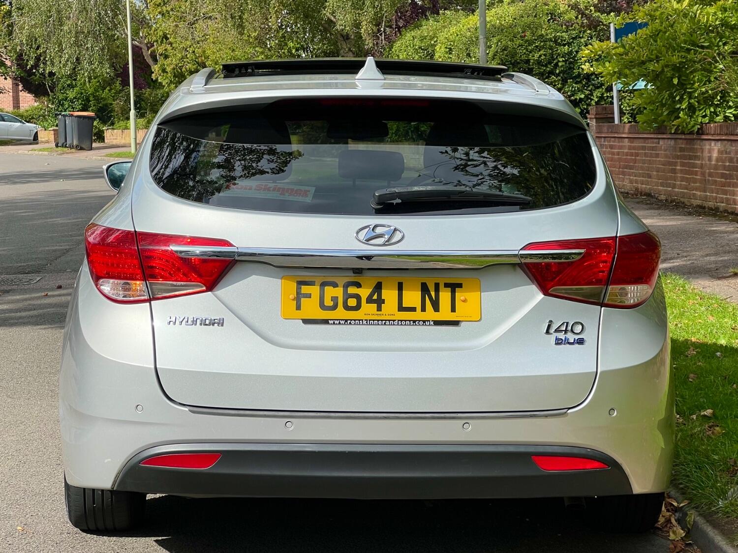 Used Hyundai i40 2014 for sale - 75881750: Photo 24