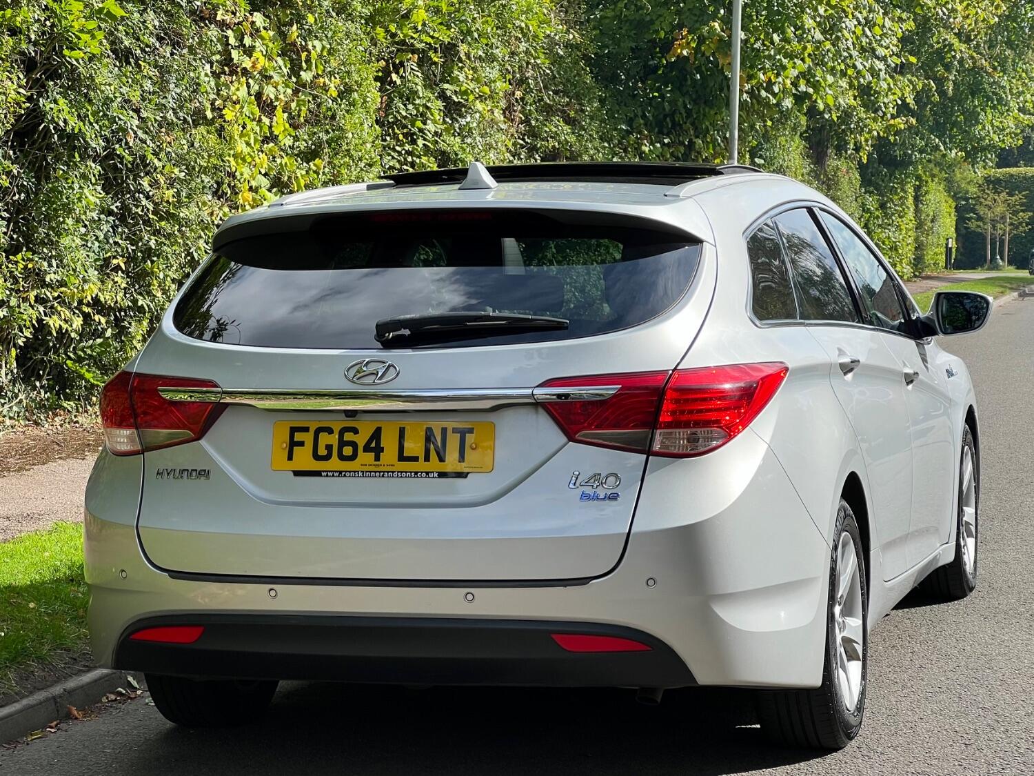 Used Hyundai i40 2014 for sale - 75881750: Photo 25