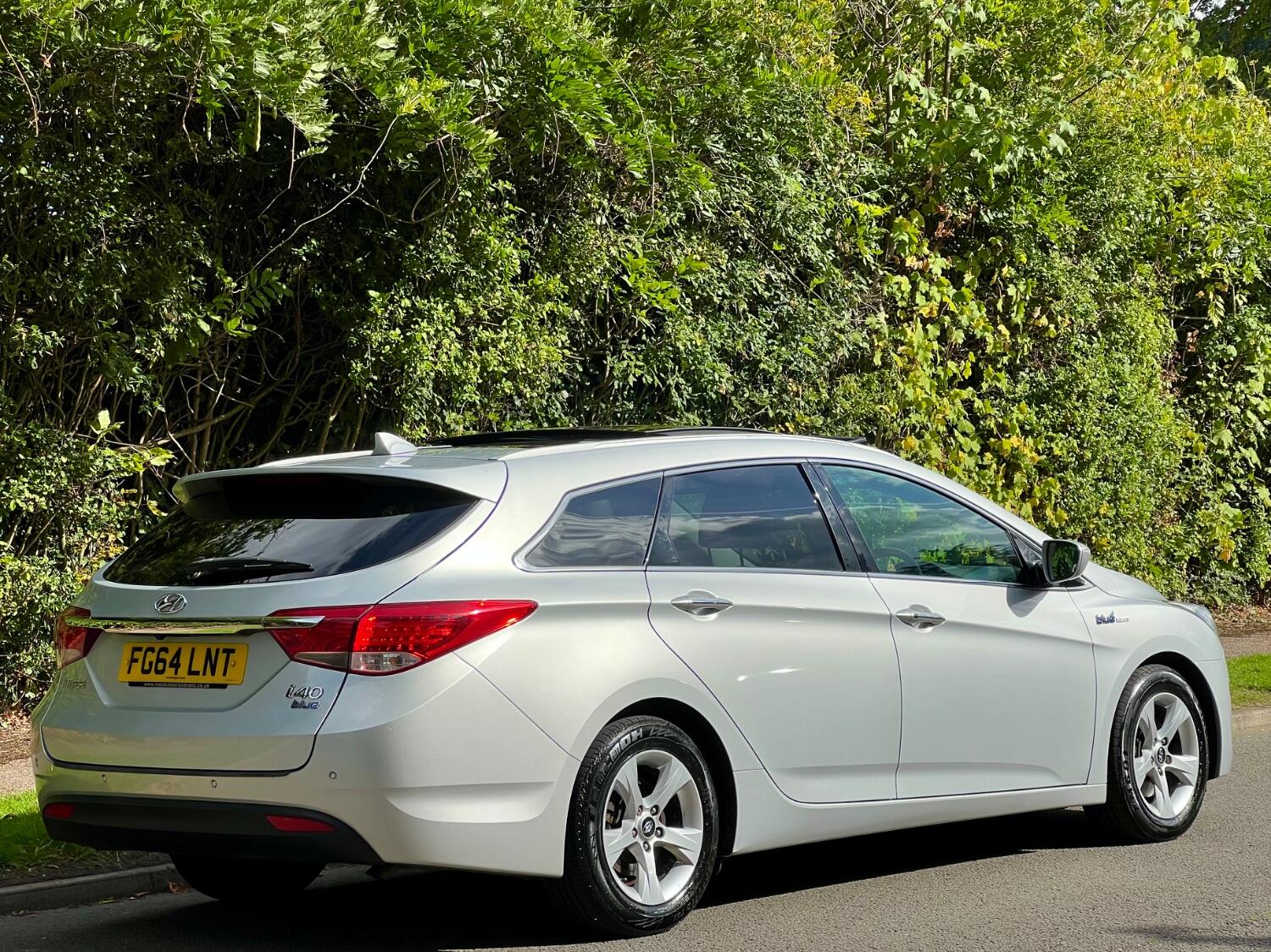 Used Hyundai i40 2014 for sale - 75881750: Photo 26