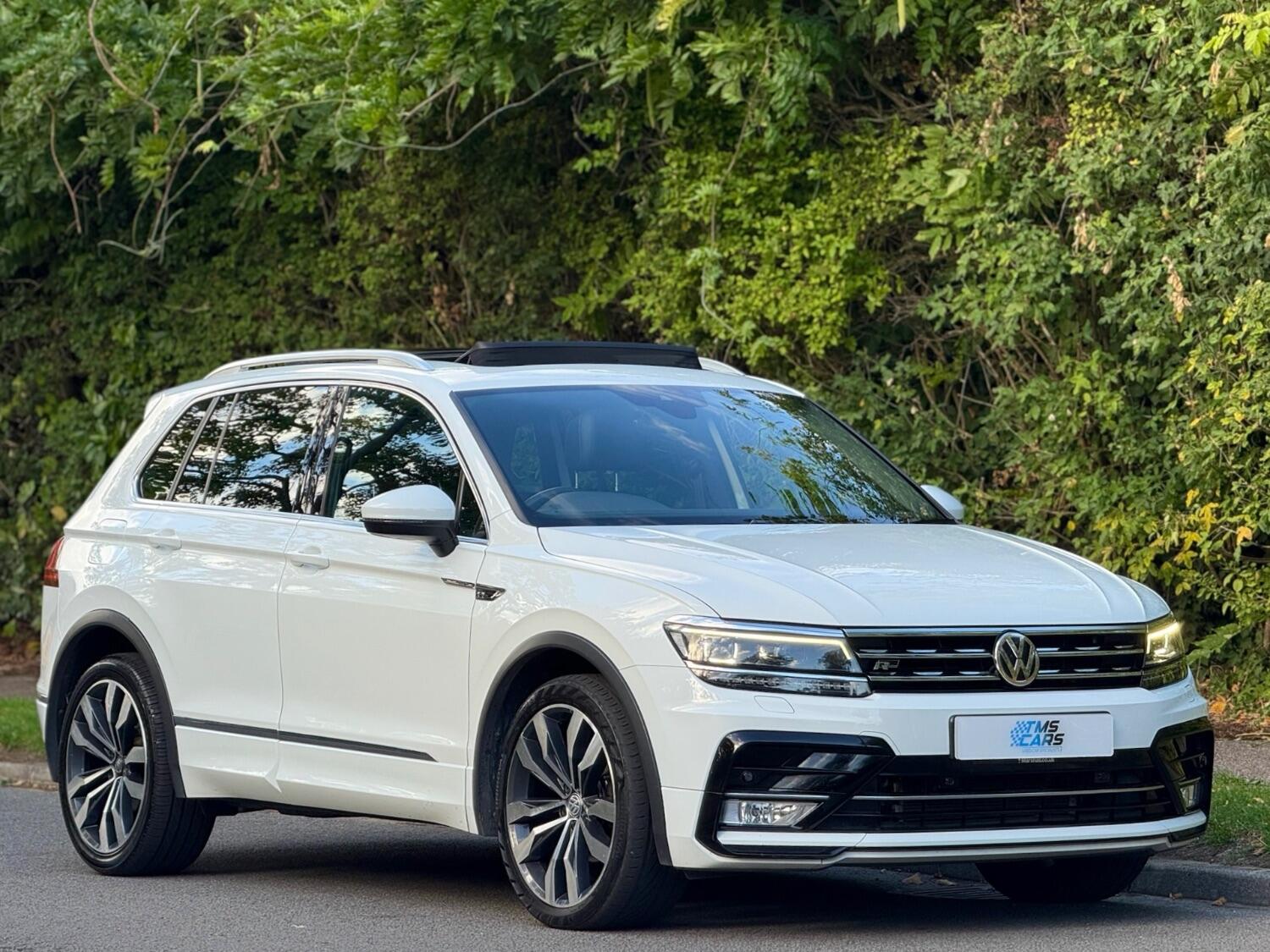 Used Volkswagen Tiguan 2016 for sale - 75881771: Photo 18
