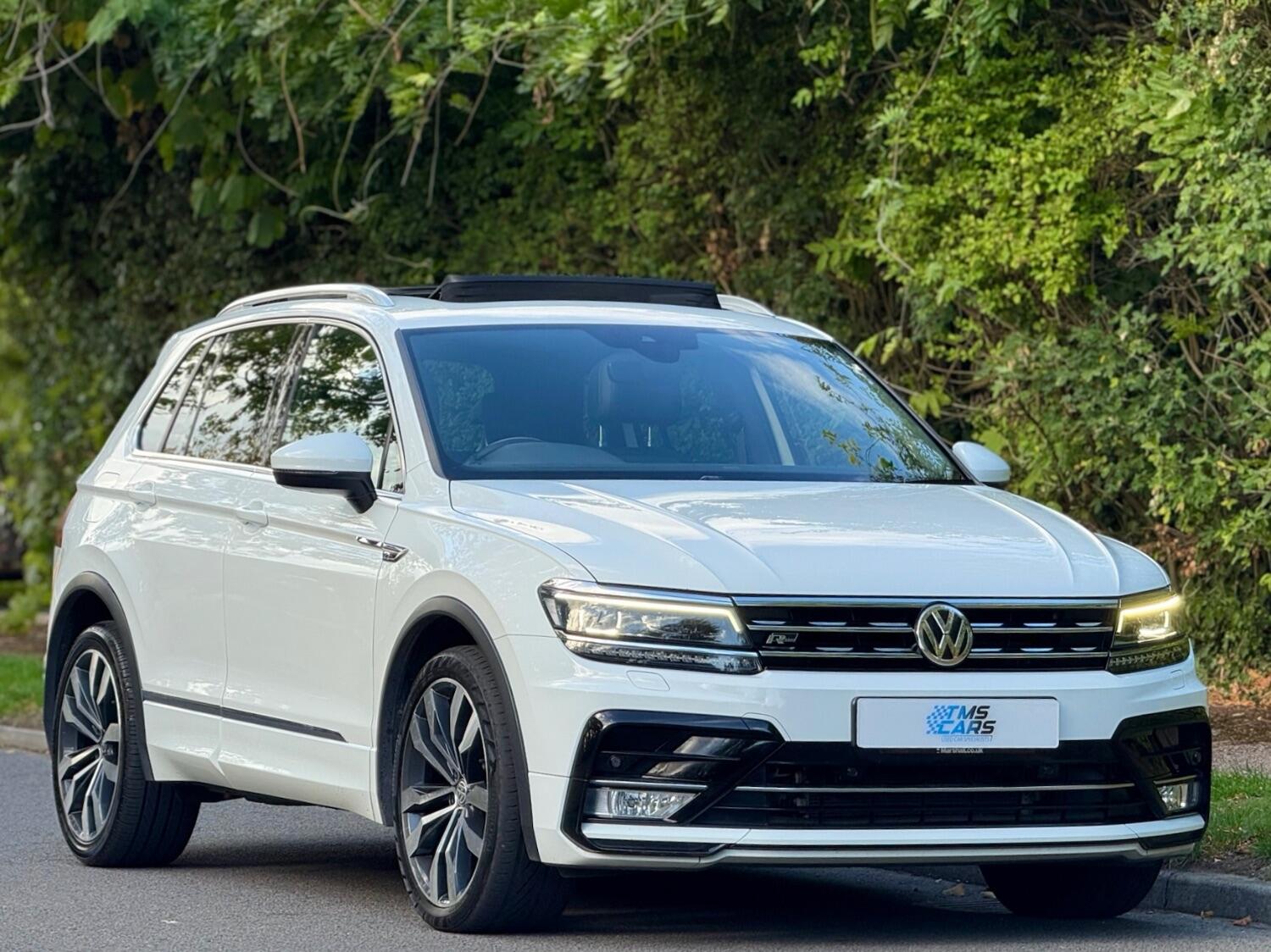 Used Volkswagen Tiguan 2016 for sale - 75881771: Photo 19