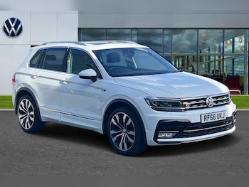 Used Volkswagen Tiguan 2016 for sale - 75881771: Photo