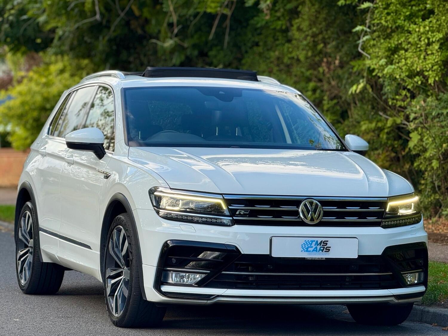 Used Volkswagen Tiguan 2016 for sale - 75881771: Photo 20