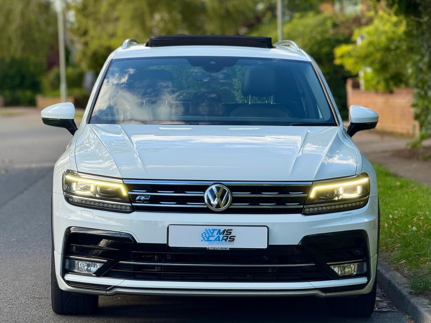 Used Volkswagen Tiguan 2016 for sale - 75881771: Photo 21