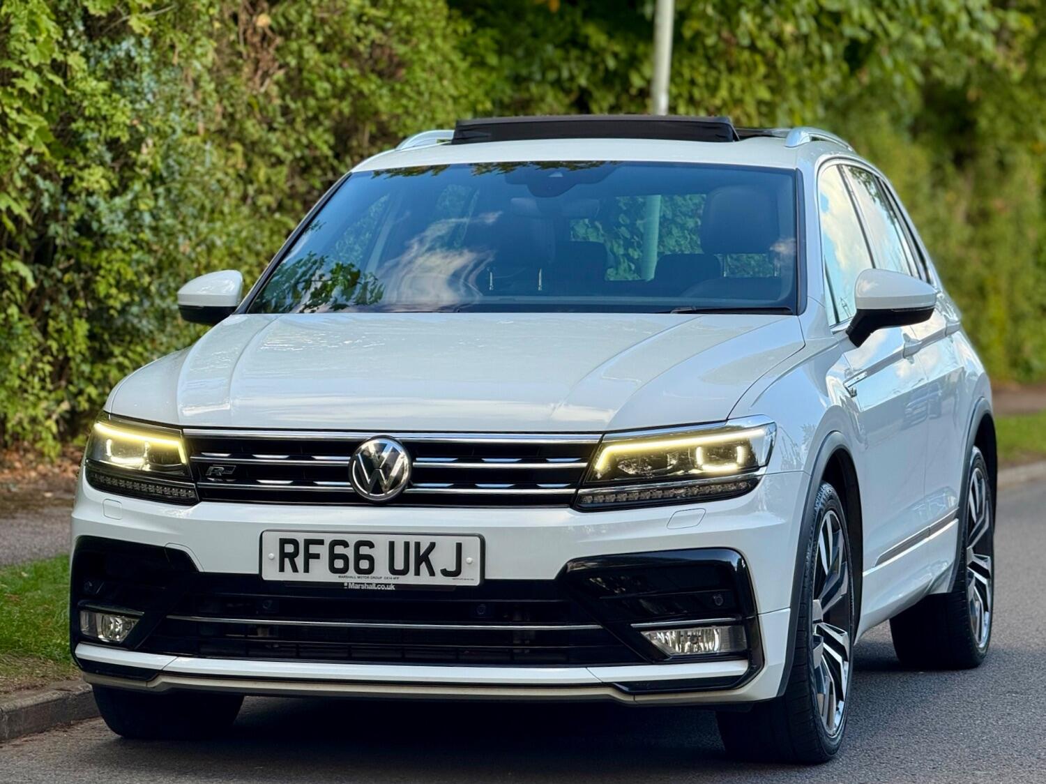 Used Volkswagen Tiguan 2016 for sale - 75881771: Photo 22