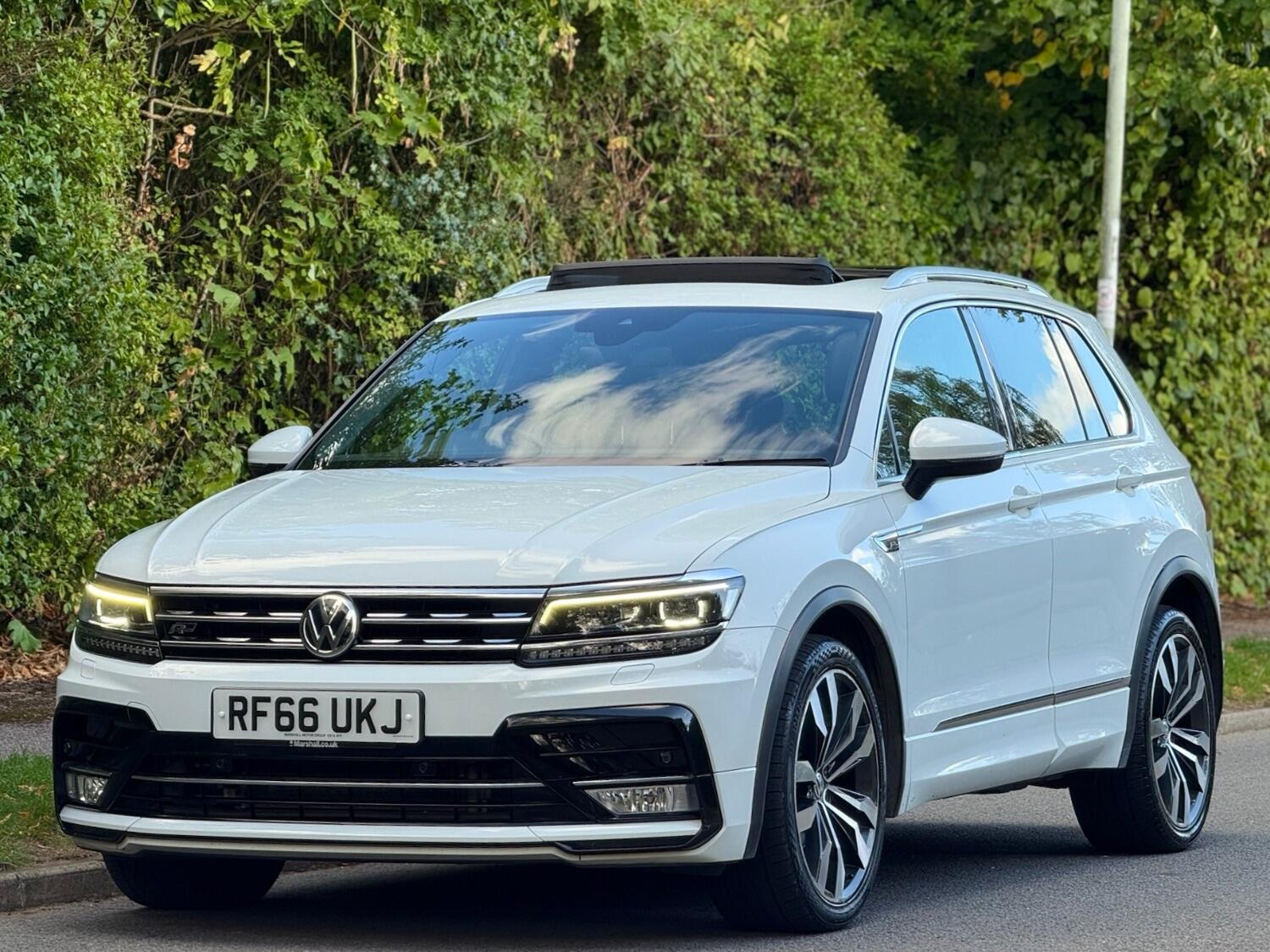 Used Volkswagen Tiguan 2016 for sale - 75881771: Photo 23