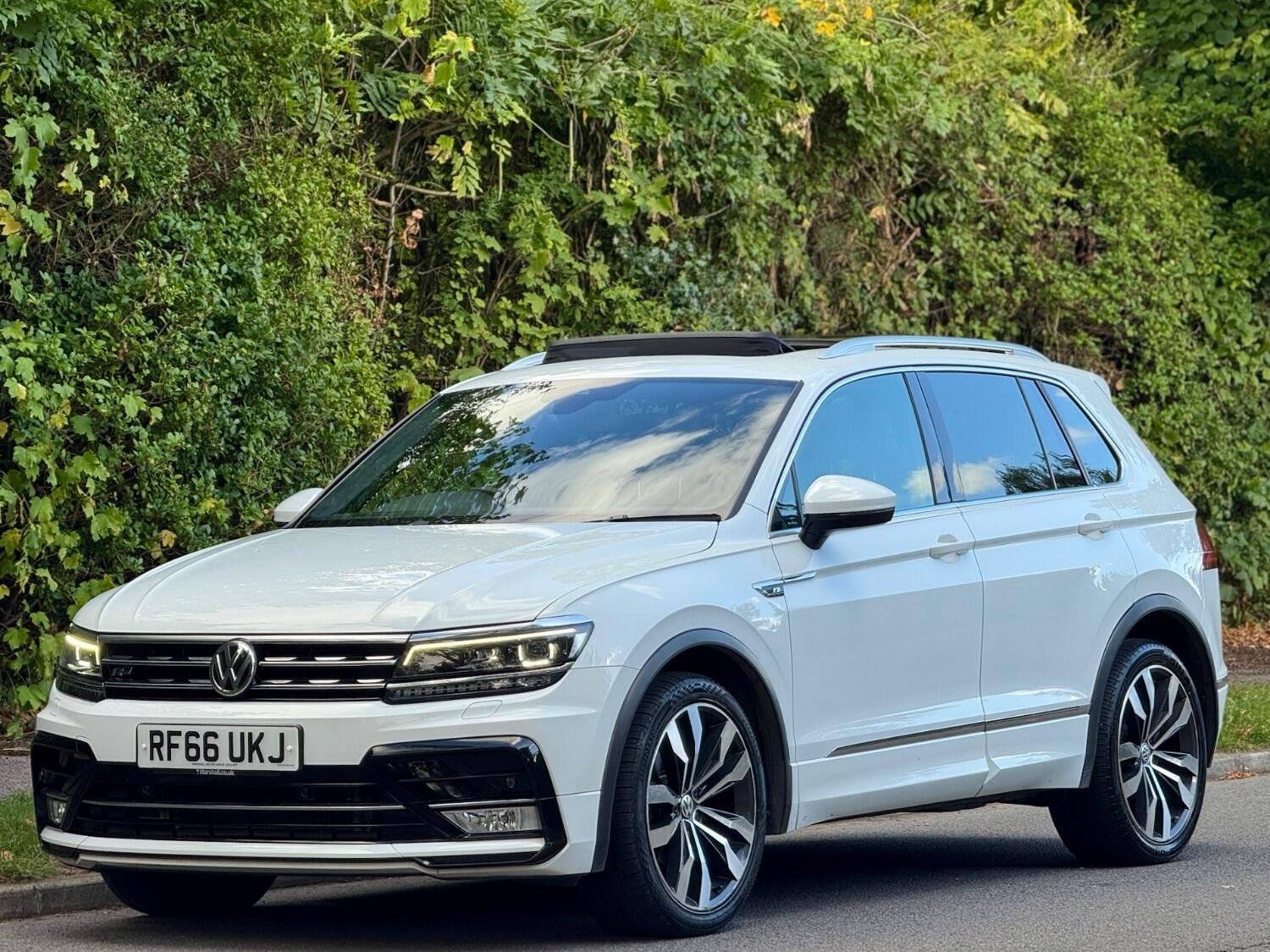 Used Volkswagen Tiguan 2016 for sale - 75881771: Photo 24