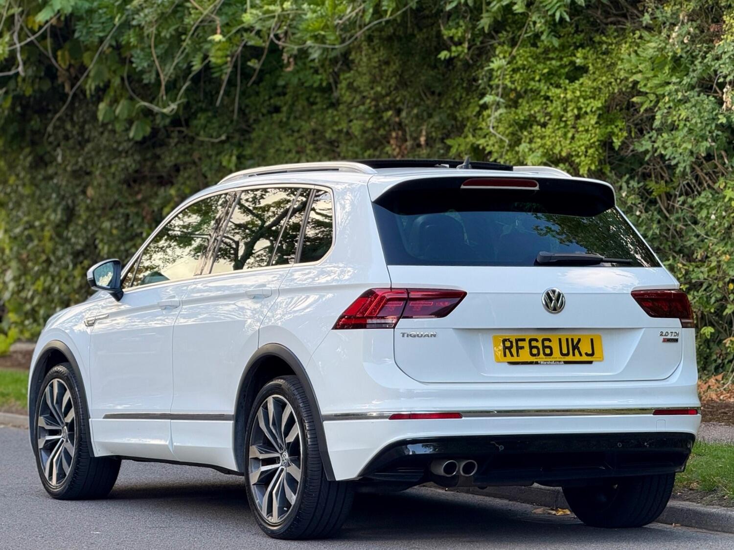 Used Volkswagen Tiguan 2016 for sale - 75881771: Photo 25