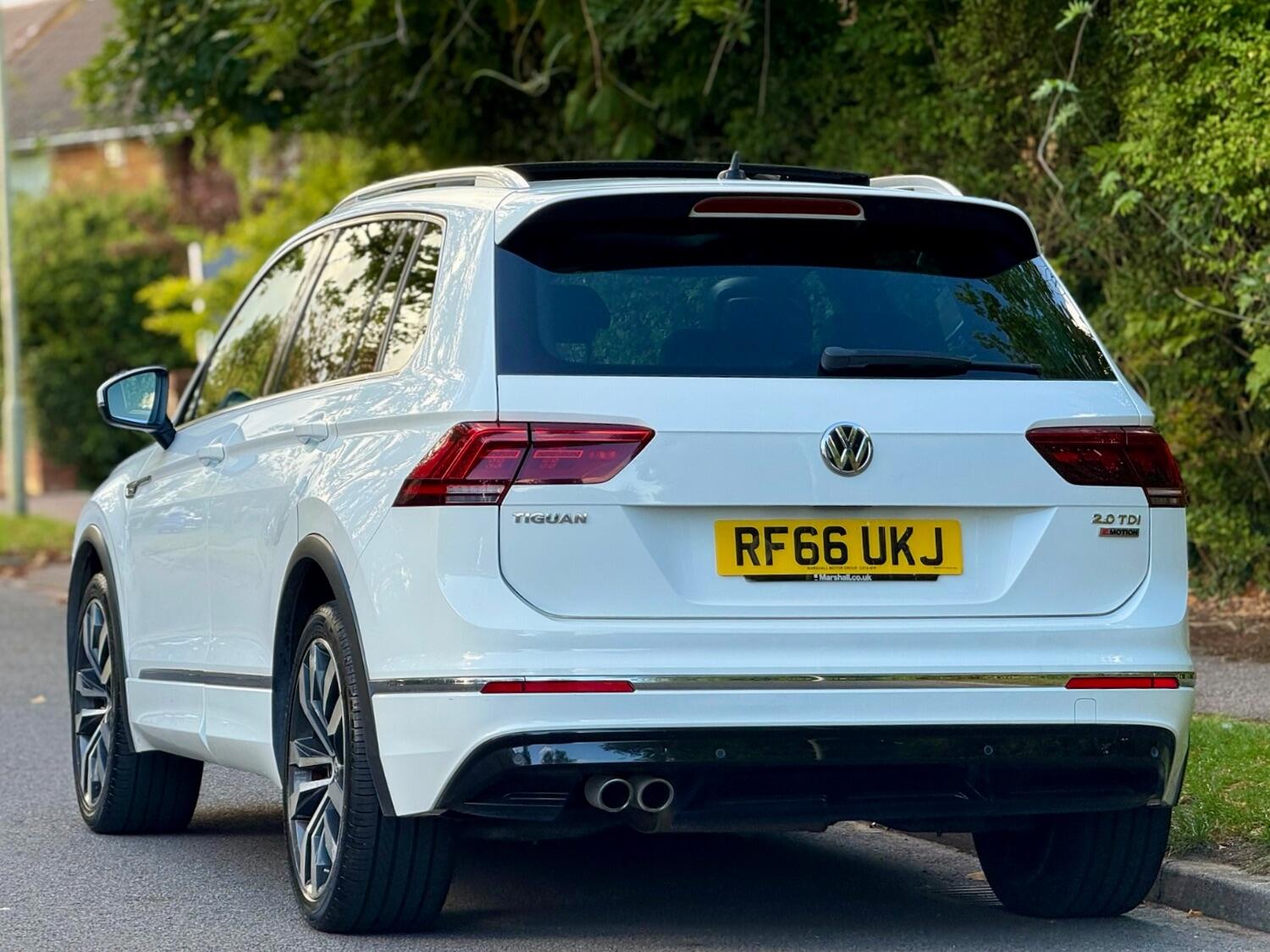 Used Volkswagen Tiguan 2016 for sale - 75881771: Photo 26