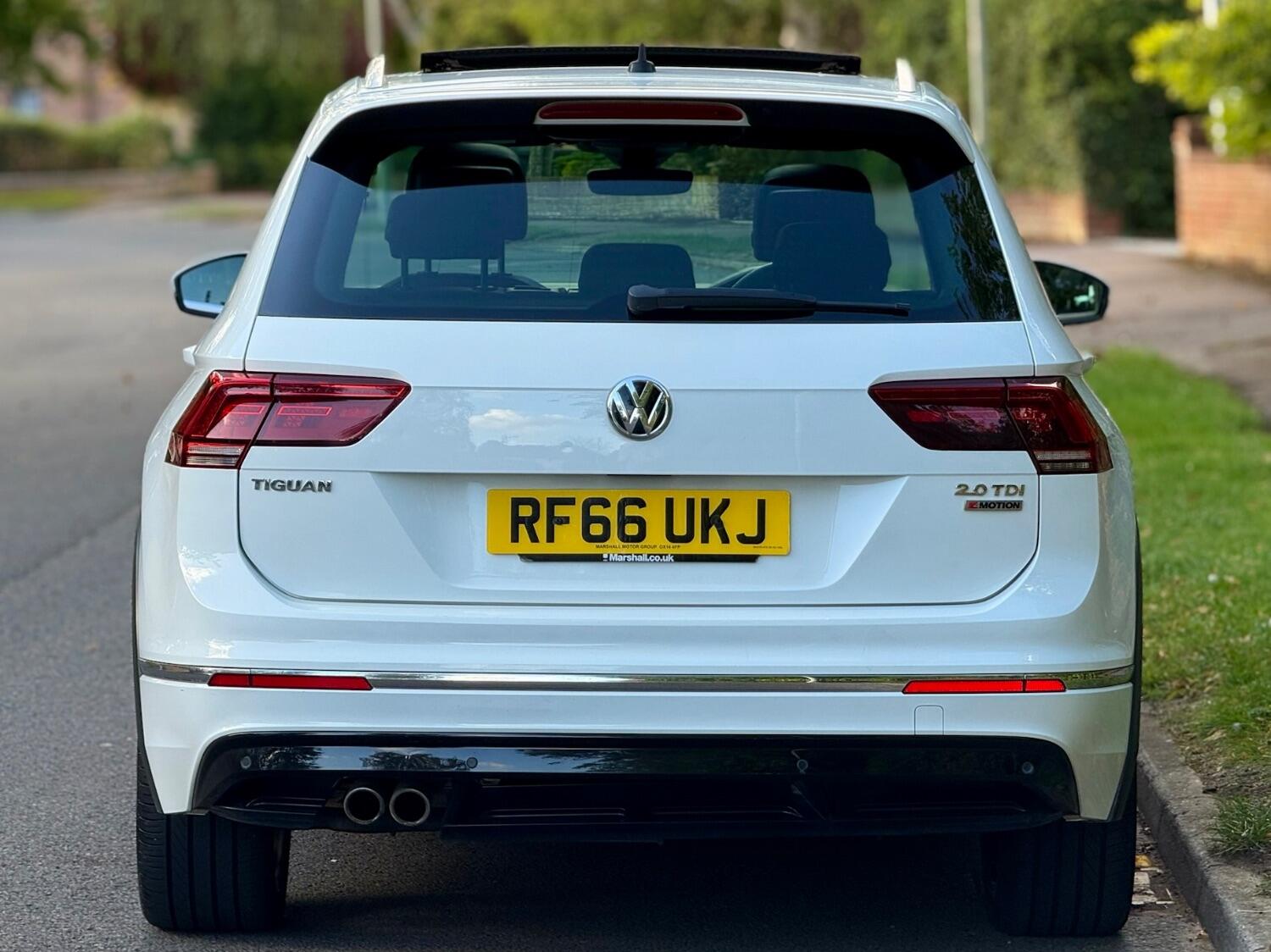 Used Volkswagen Tiguan 2016 for sale - 75881771: Photo 27