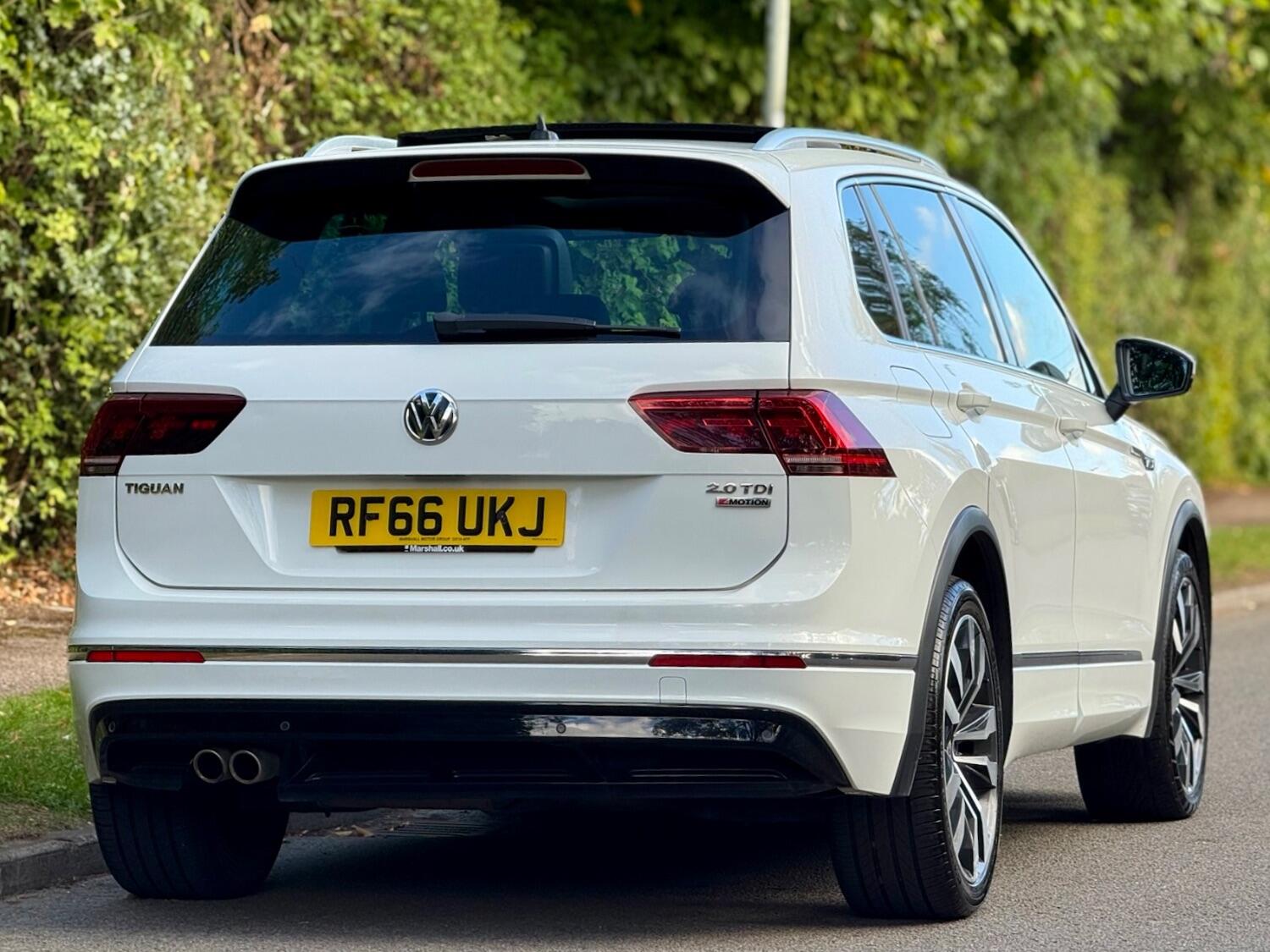 Used Volkswagen Tiguan 2016 for sale - 75881771: Photo 28
