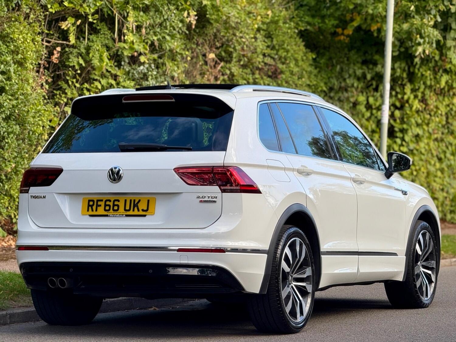 Used Volkswagen Tiguan 2016 for sale - 75881771: Photo 29
