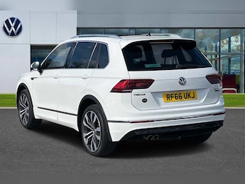 Used Volkswagen Tiguan 2016 for sale - 75881771: Photo