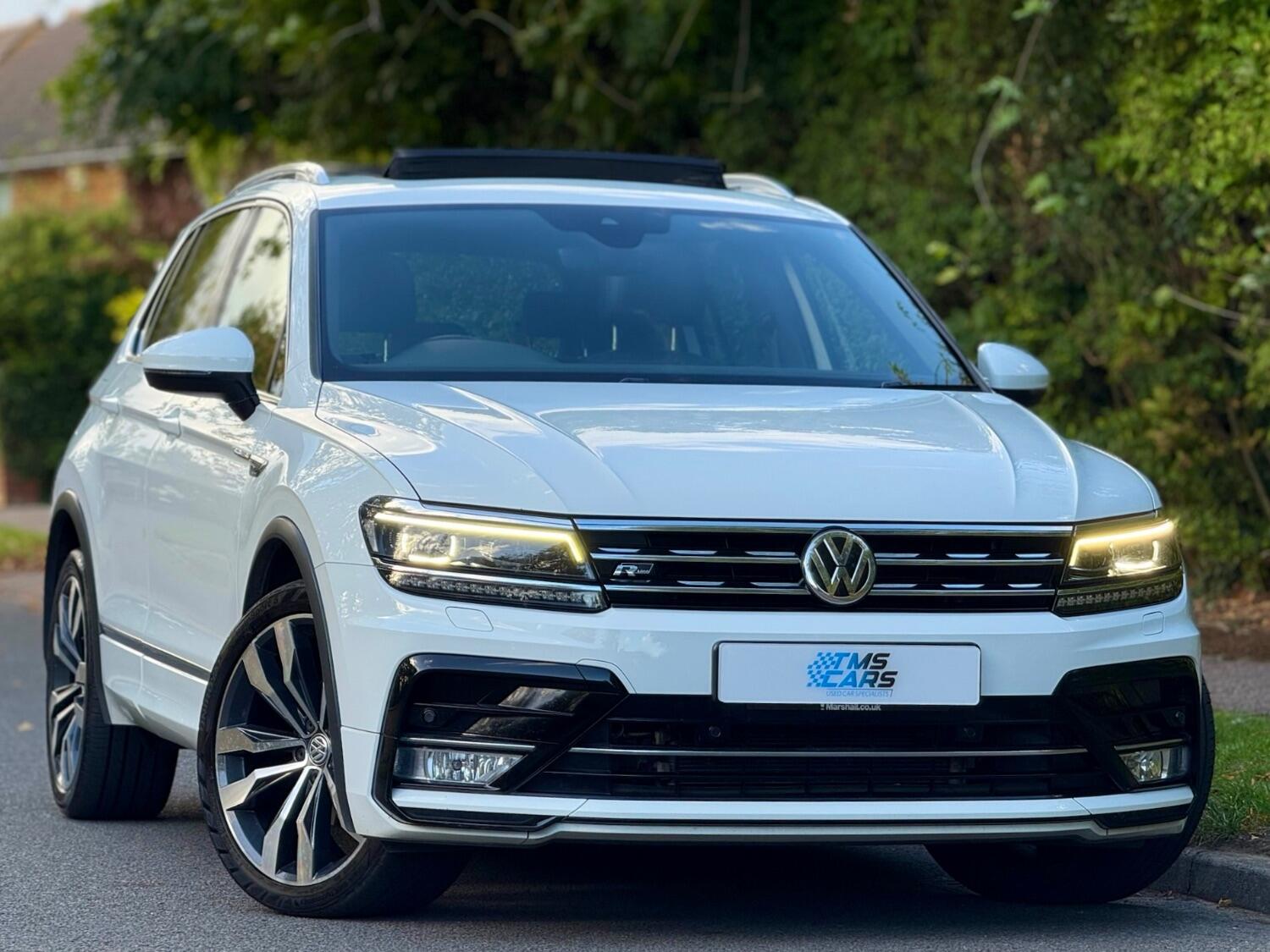 Used Volkswagen Tiguan 2016 for sale - 75881771: Photo 34