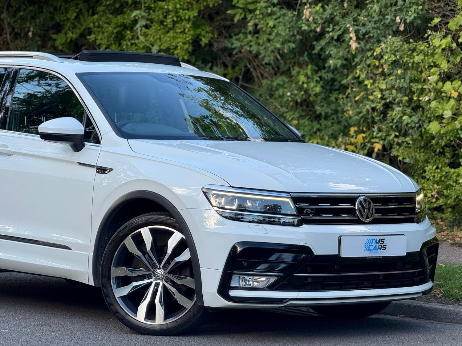 Used Volkswagen Tiguan 2016 for sale - 75881771: Photo 36