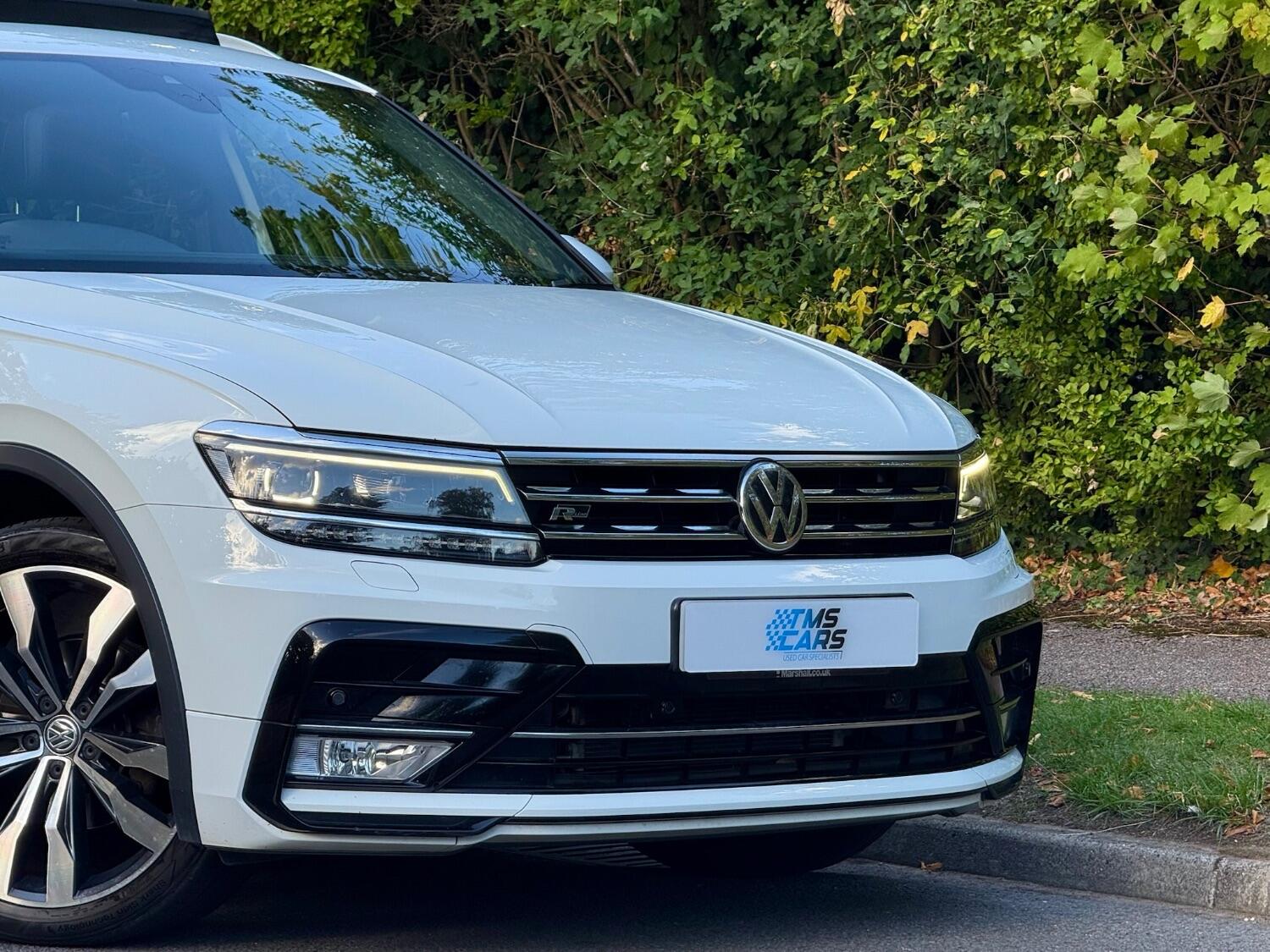 Used Volkswagen Tiguan 2016 for sale - 75881771: Photo 37