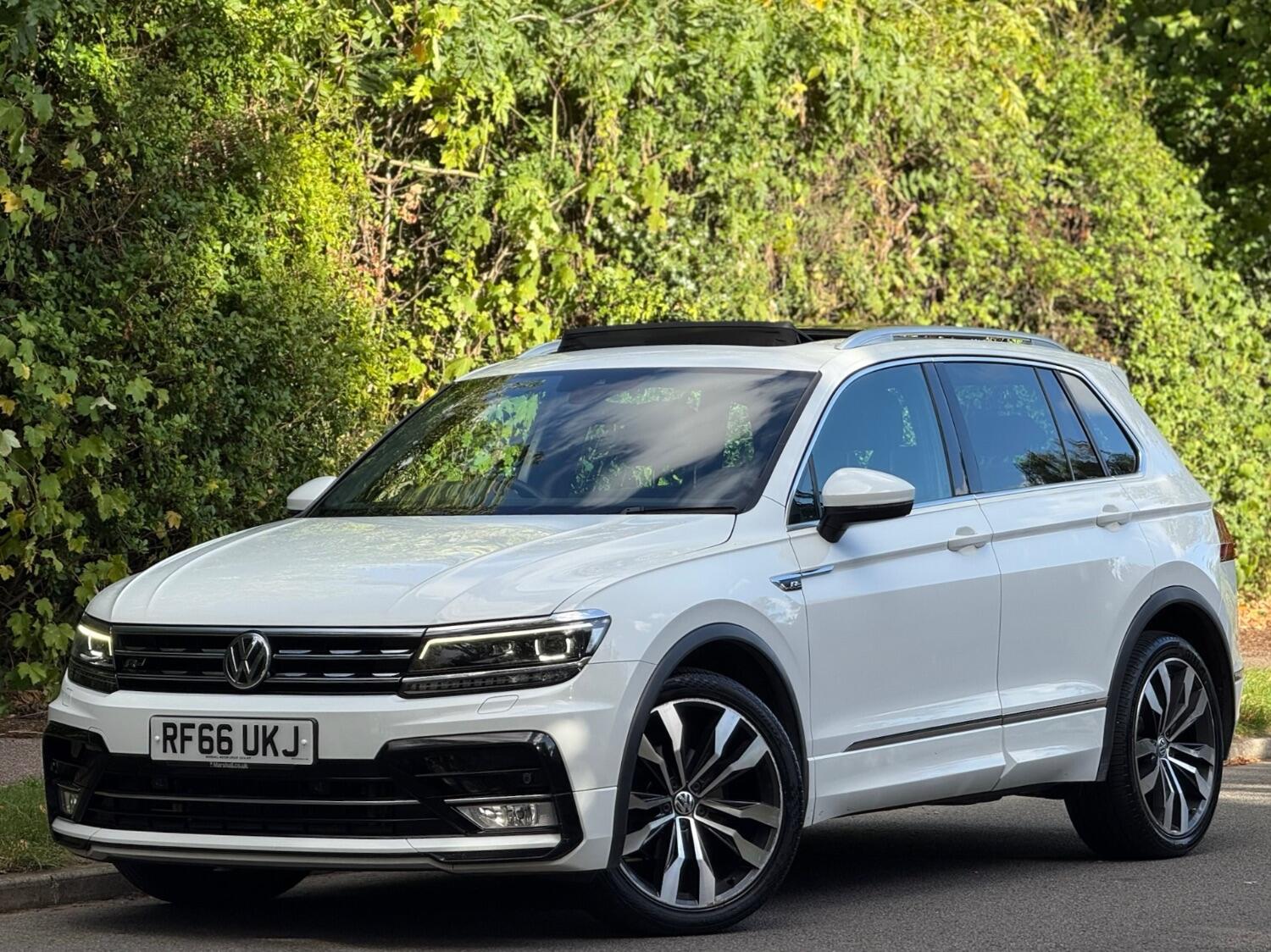 Used Volkswagen Tiguan 2016 for sale - 75881771: Photo 39