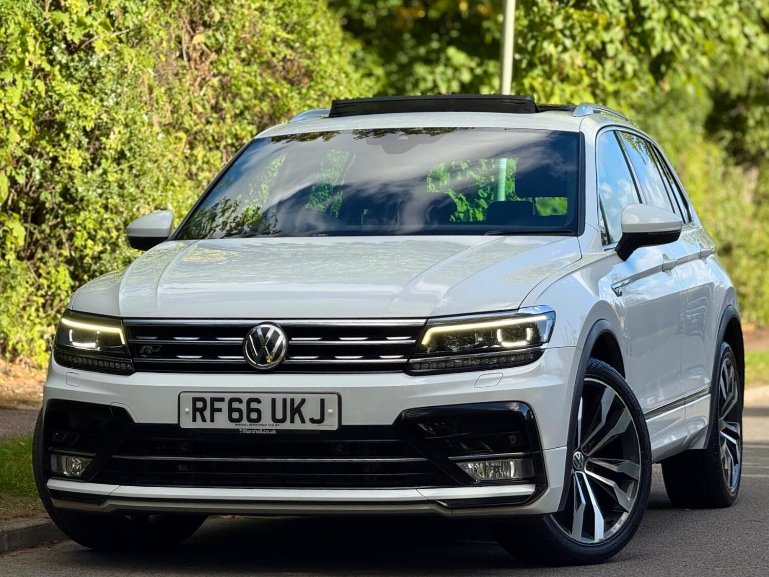 Used Volkswagen Tiguan 2016 for sale - 75881771: Photo 40