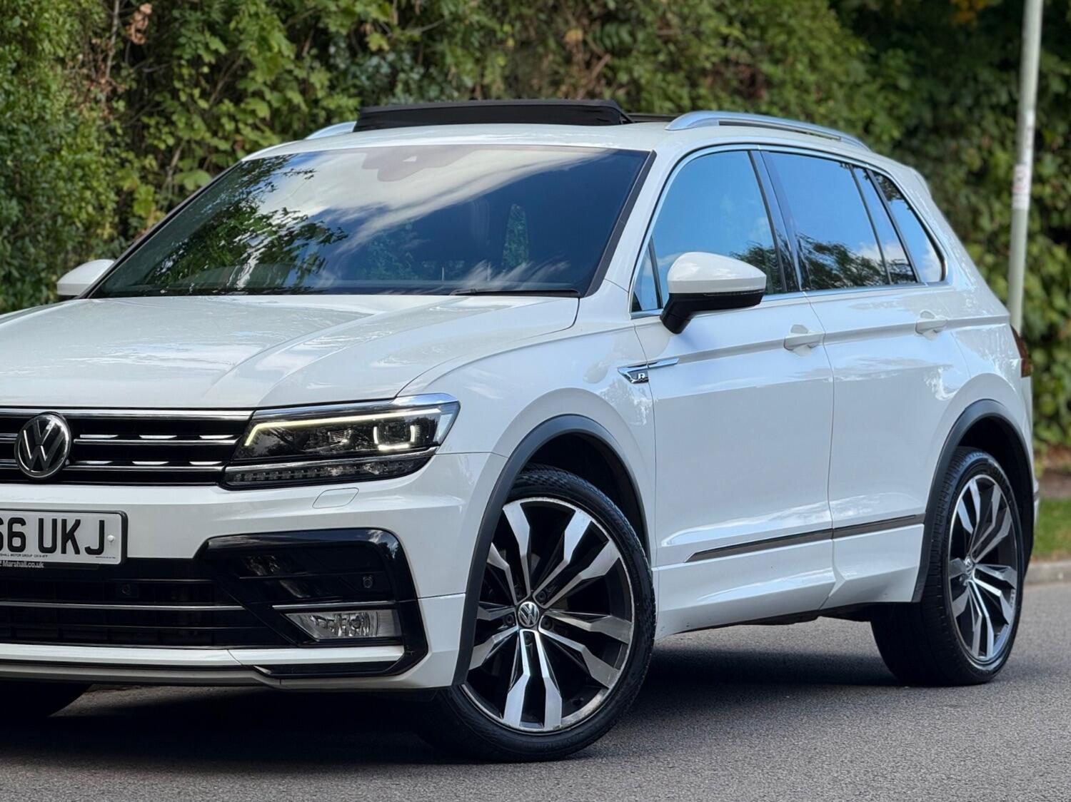 Used Volkswagen Tiguan 2016 for sale - 75881771: Photo 41