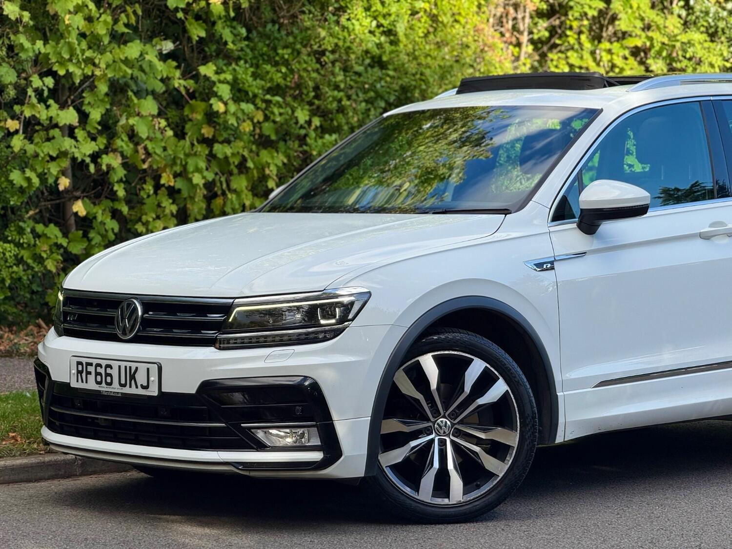Used Volkswagen Tiguan 2016 for sale - 75881771: Photo 42