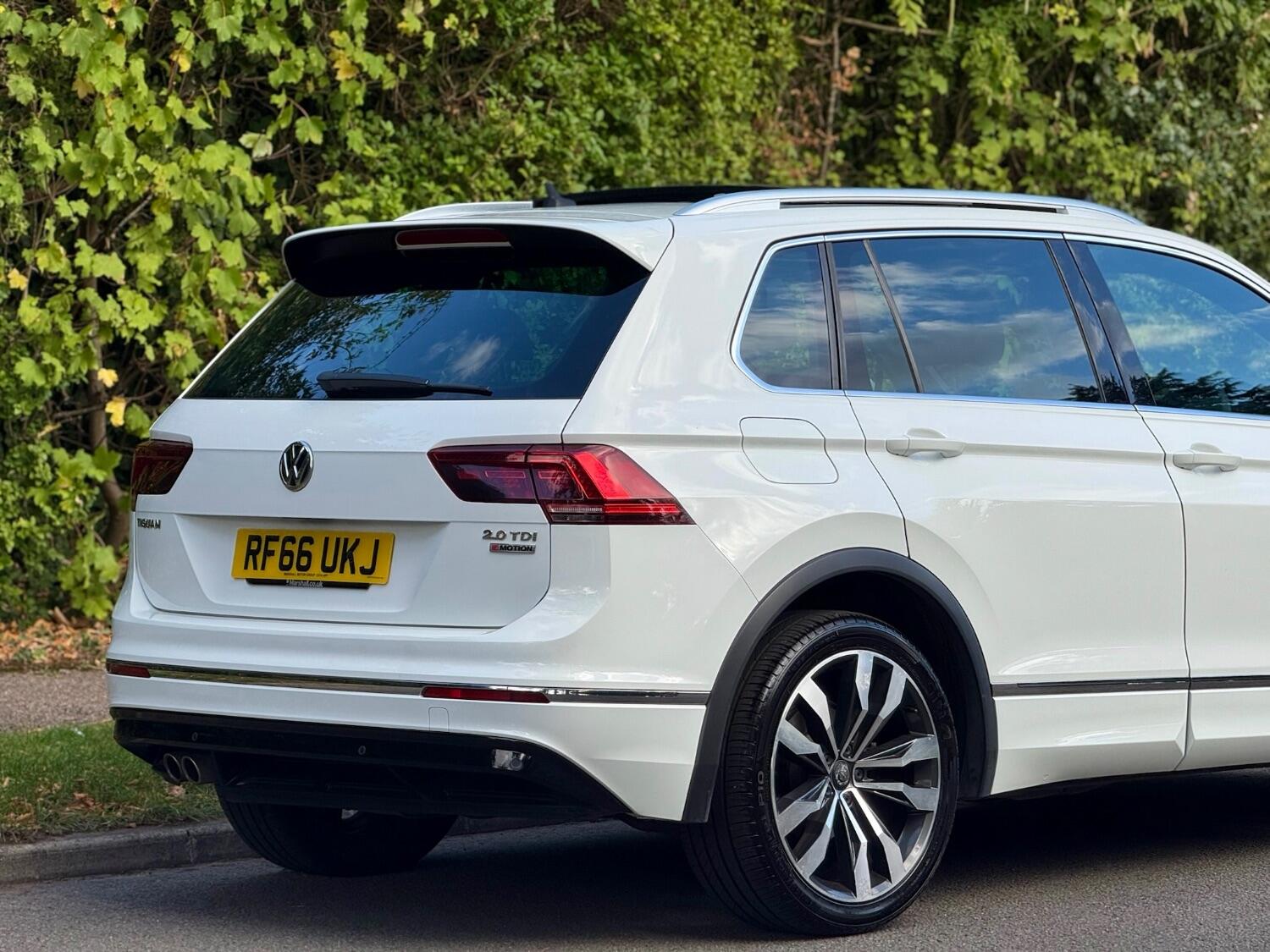 Used Volkswagen Tiguan 2016 for sale - 75881771: Photo 44