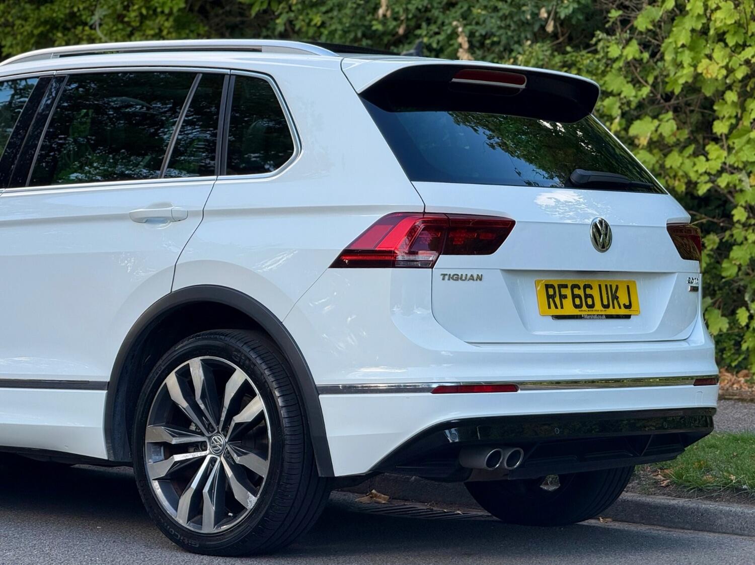 Used Volkswagen Tiguan 2016 for sale - 75881771: Photo 45