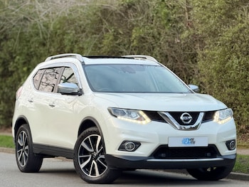 Used Nissan X-Trail 2017 for sale - 78242816: Photo