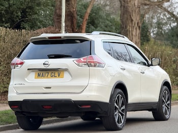 Used Nissan X-Trail 2017 for sale - 78242816: Photo