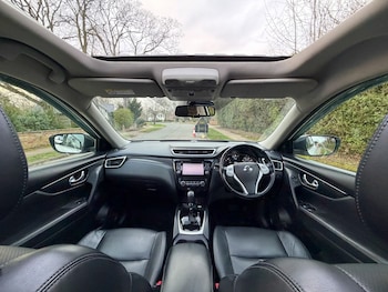 Used Nissan X-Trail 2017 for sale - 78242816: Photo