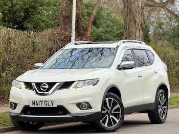 Used Nissan X-Trail 2017 for sale - 78242816: Photo