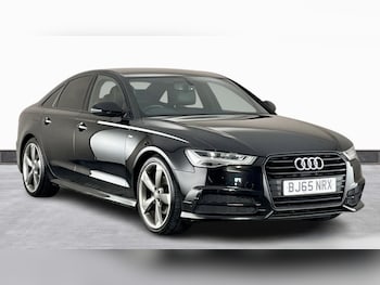 Used Audi A6 2015 for sale - 76666154: Photo