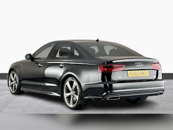 Used Audi A6 2015 for sale - 76666154: Photo