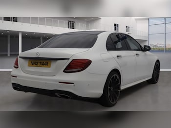 Used Mercedes-Benz E Class 2017 for sale - 77350151: Photo