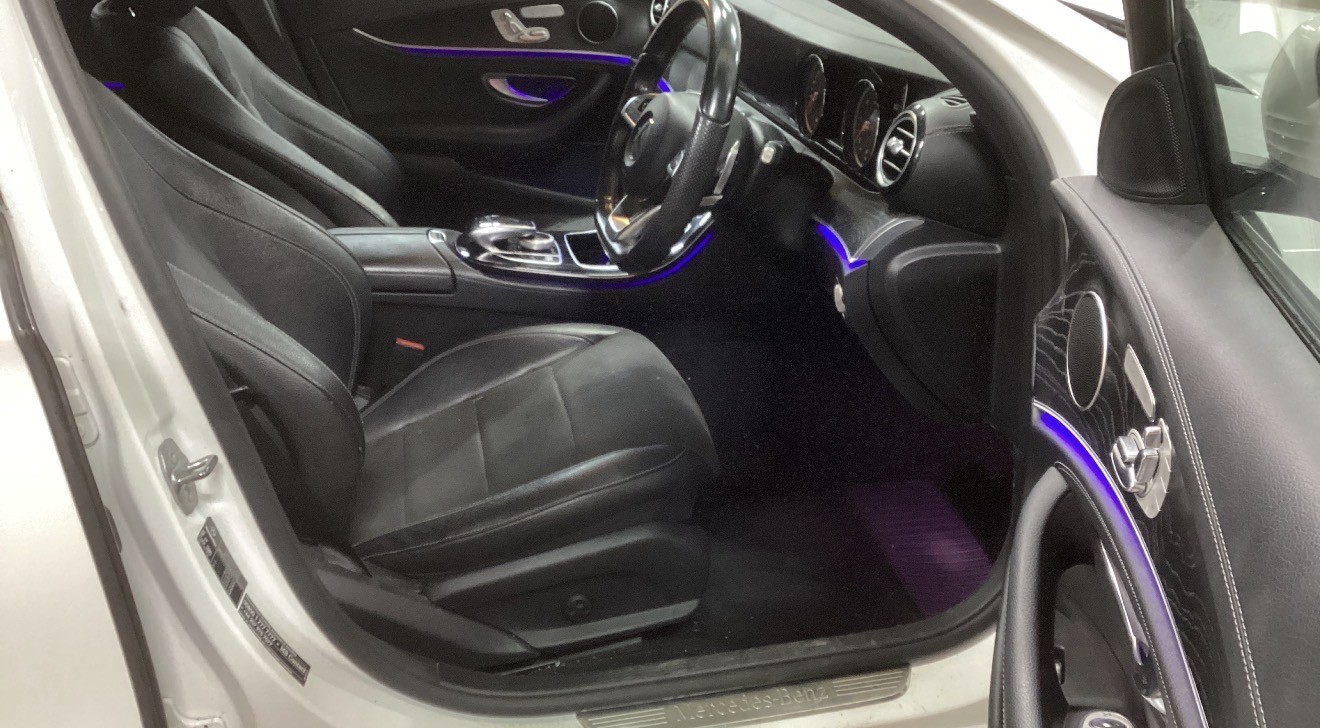 Used Mercedes-Benz E Class 2017 for sale - 77350151: Photo 5