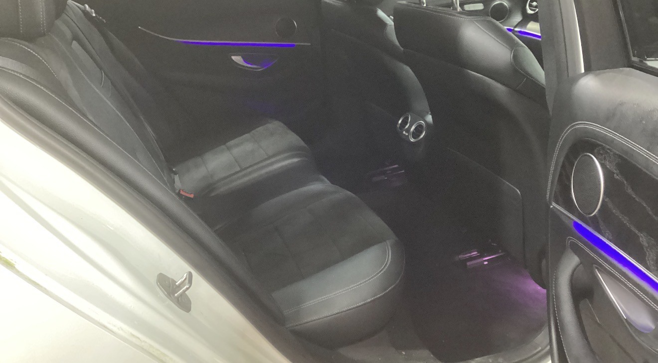 Used Mercedes-Benz E Class 2017 for sale - 77350151: Photo 6