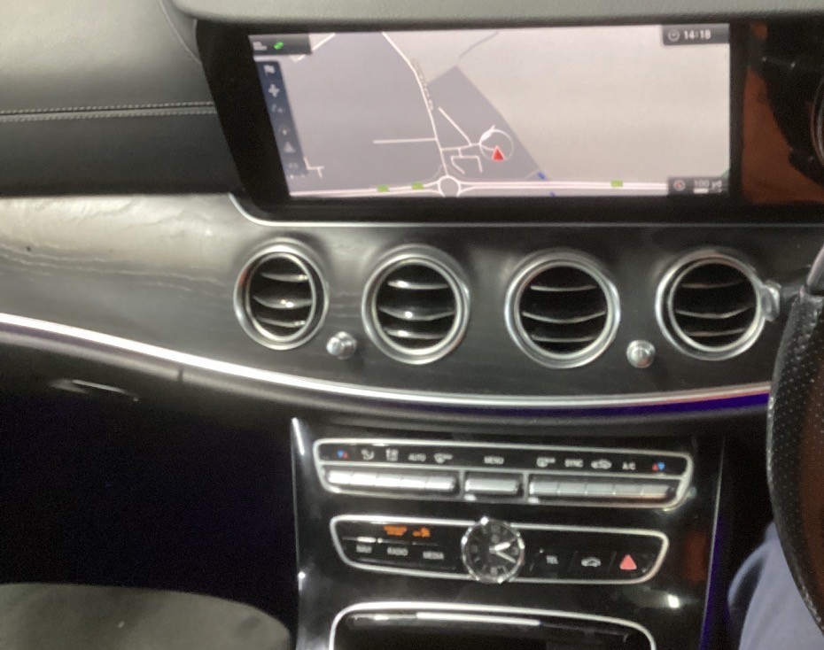 Used Mercedes-Benz E Class 2017 for sale - 77350151: Photo 8