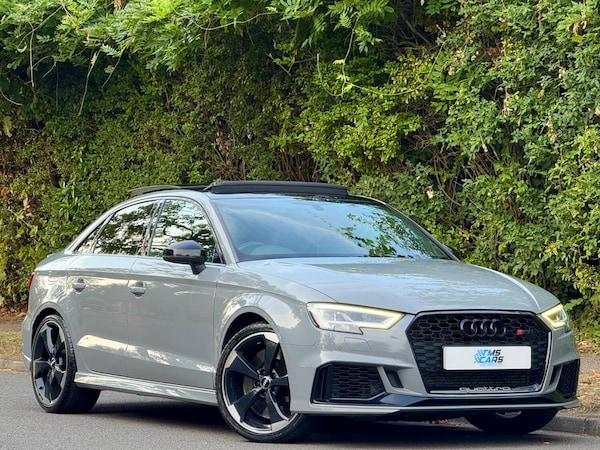 Used Audi RS3 2020 for sale - 75418834: Photo 1