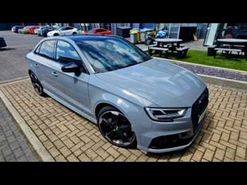 2020 - 2.5 TFSI Audi Sport Edition 4-Door