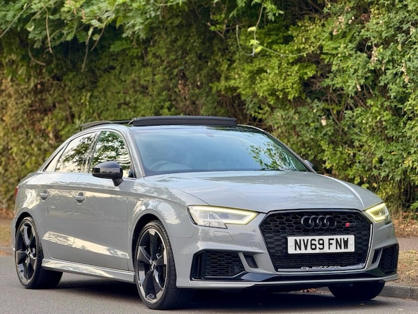 Used Audi RS3 2020 for sale - 75418834: Photo 21
