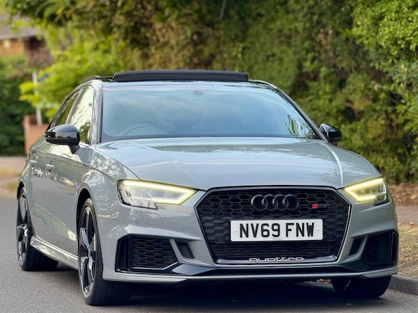 Used Audi RS3 2020 for sale - 75418834: Photo 22