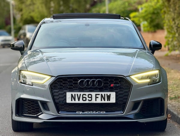 Used Audi RS3 2020 for sale - 75418834: Photo 23