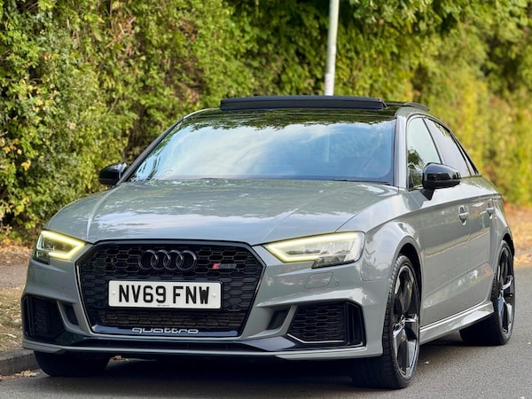 Used Audi RS3 2020 for sale - 75418834: Photo 24