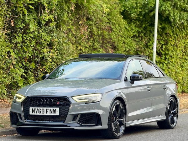 Used Audi RS3 2020 for sale - 75418834: Photo 25