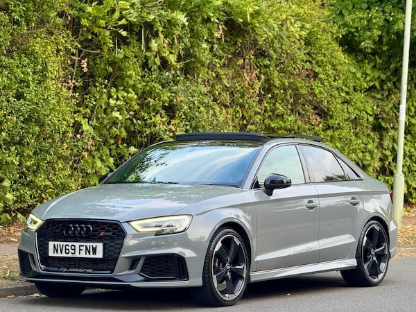 Used Audi RS3 2020 for sale - 75418834: Photo 26